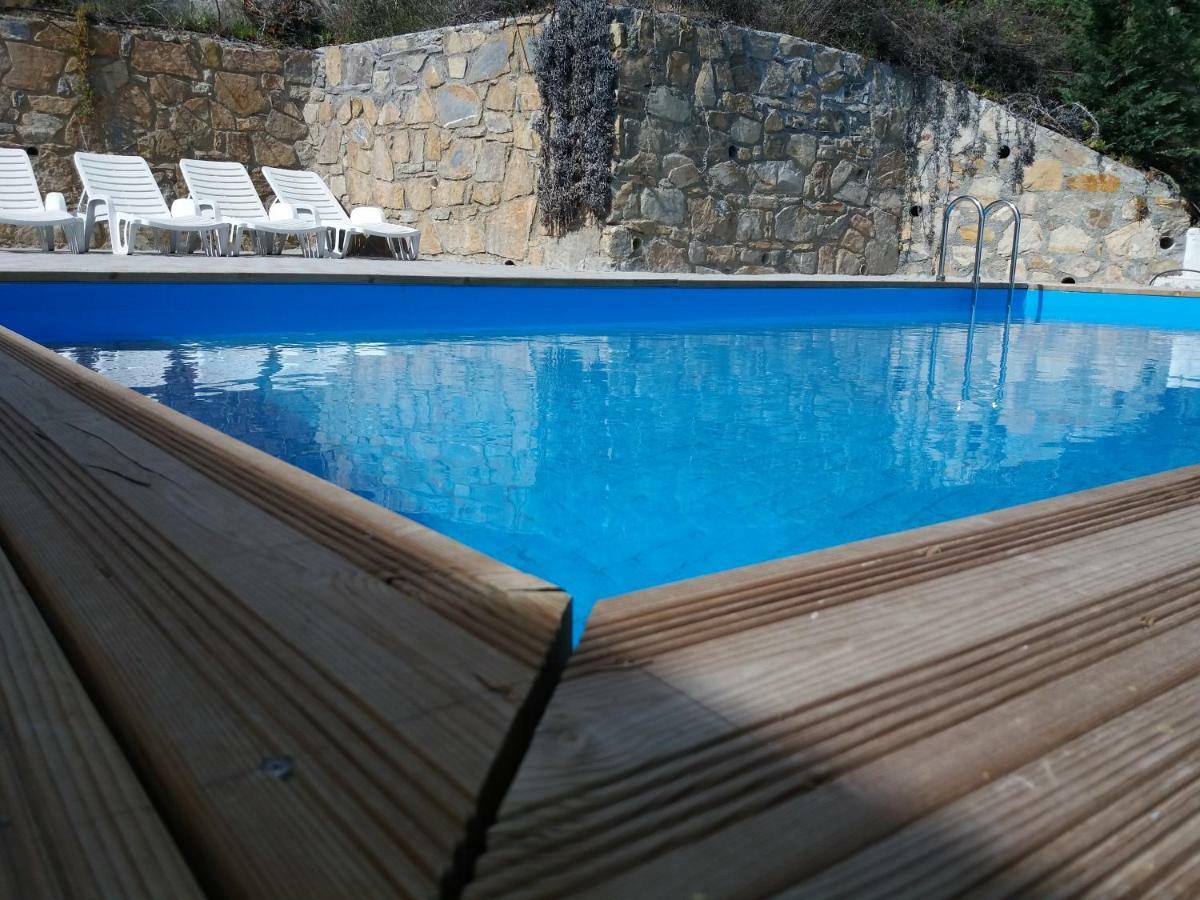 Villa Del Mare Ligure Elvezia Санто-Стефано-аль-Маре Екстер'єр фото