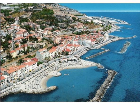 Villa Del Mare Ligure Elvezia Санто-Стефано-аль-Маре Екстер'єр фото