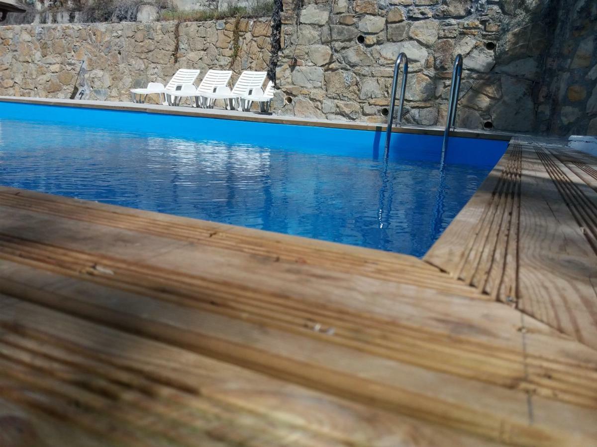 Villa Del Mare Ligure Elvezia Санто-Стефано-аль-Маре Екстер'єр фото