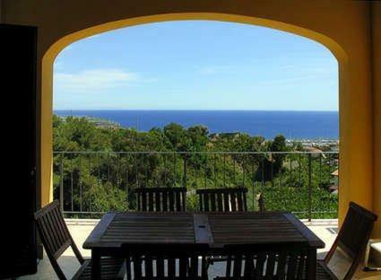 Villa Del Mare Ligure Elvezia Санто-Стефано-аль-Маре Екстер'єр фото