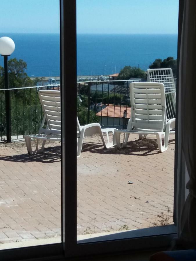 Villa Del Mare Ligure Elvezia Санто-Стефано-аль-Маре Екстер'єр фото