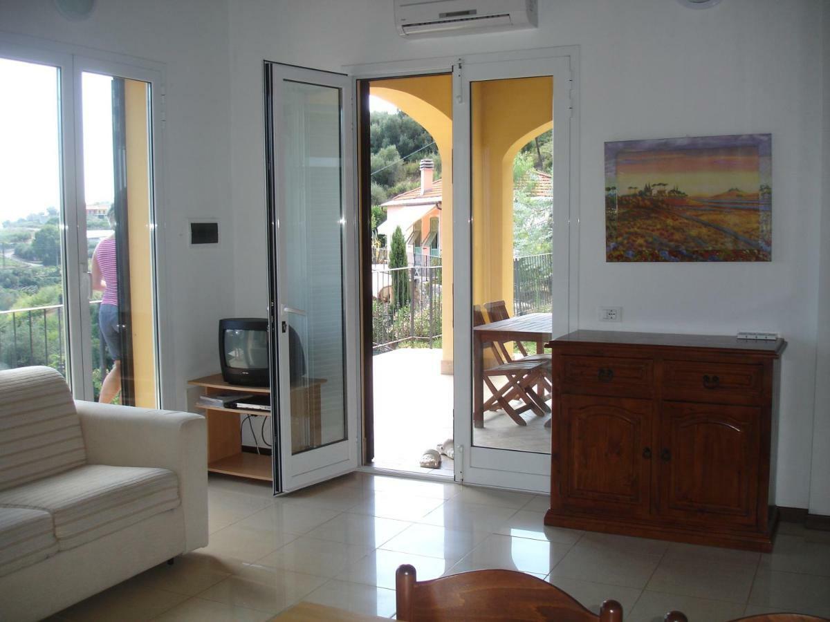Villa Del Mare Ligure Elvezia Санто-Стефано-аль-Маре Екстер'єр фото