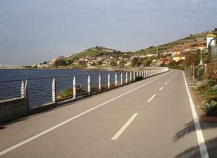 Villa Del Mare Ligure Elvezia Санто-Стефано-аль-Маре Екстер'єр фото