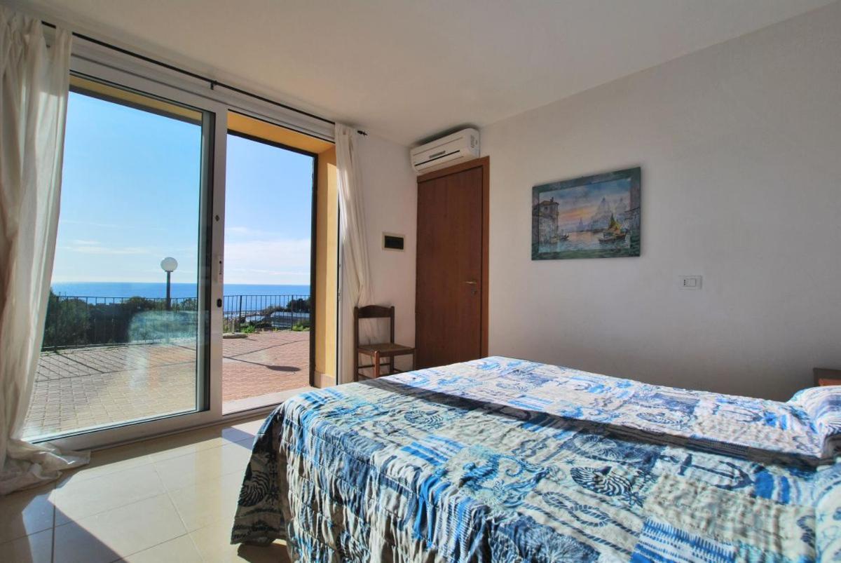 Villa Del Mare Ligure Elvezia Санто-Стефано-аль-Маре Екстер'єр фото