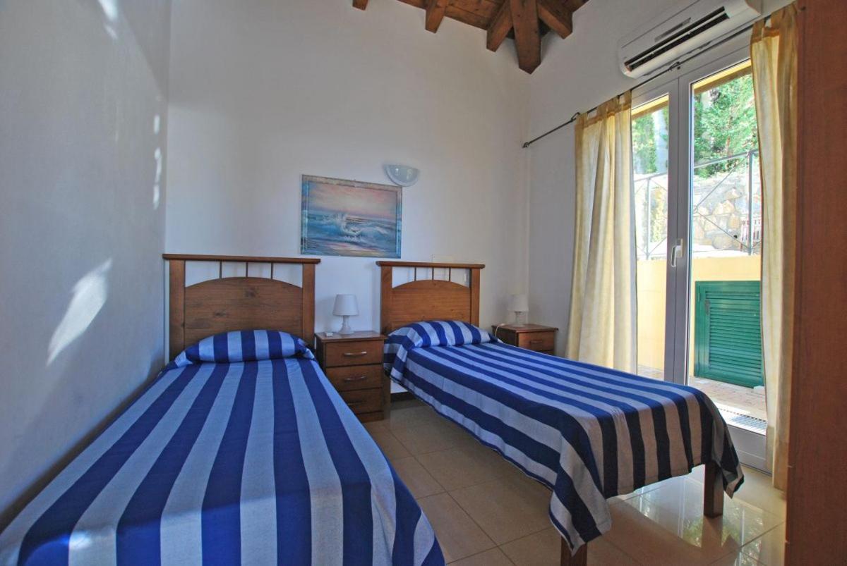 Villa Del Mare Ligure Elvezia Санто-Стефано-аль-Маре Екстер'єр фото